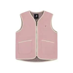 [캉골키즈](대전신세계)마이크로 라이트 플리스 베스트 RD 0104 핑크_ARDCVT01040PK