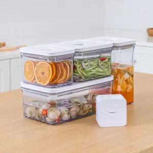 프랑코 파워바큠 진공밀폐용기 베이직세트 5종