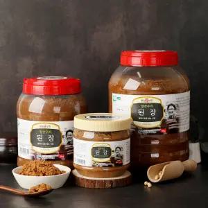 전통식품 합천우리식품 알찬우리된장 3kg