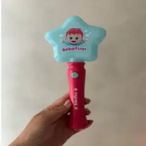핑크퐁 아기상어 베베핀 별빛봉 (베베핀)