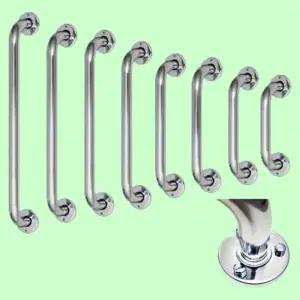 장애인손잡이 다용도손잡이 안전바 손잡이 1200mm