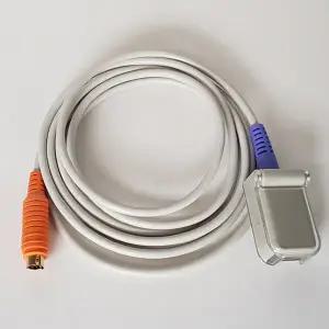 MEK 멕아이씨에스 환자감시모니터 부속품 Spo2 익스텐션 연장케이블 - MP800용