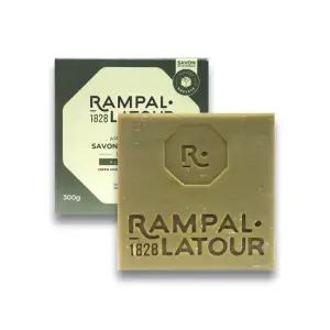 [랑팔라투르]향수가 랑팔 사봉 드 마르세유 벌트 300g 고급 저자극성 비건 천연 비누