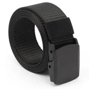 비타리토 남성 패브릭 버클 허리띠 밀리터리 군용벨트/캐주얼/밸트/벨트/케주얼/패션/등산복/면바지/남자