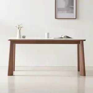 모레나 원목 세라믹 6인 테이블(단품)