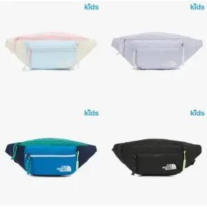 [노스페이스키즈](강남점)NN2PR11 키즈 웨이스트 백 라지 KS WAIST BAG L
