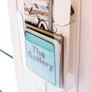 다용도케이스 A5 팜플렛 꽂이 카달로그 거치대 매거진랙 전단지 홍보물 꽂이 브로슈어