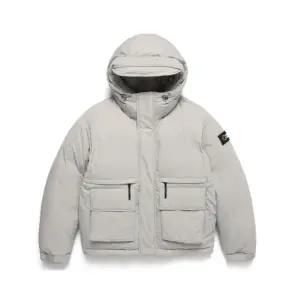 [내셔널지오그래픽](대구신세계) N244UDW100 쿠온 아웃포켓 구스 다운 점퍼