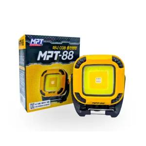 MPT 미니 후레쉬 충전 랜턴 COB 방수 MPT-88