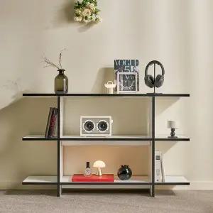 [우아미]노블랙 LPM 1200 선반장