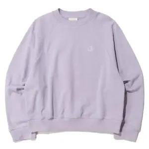 국내매장정품 노르디스크 맨투맨 티셔츠 여성 캠핑사이트 백 (Lavender) 후드티 여자맨투맨 아빠선물 공용