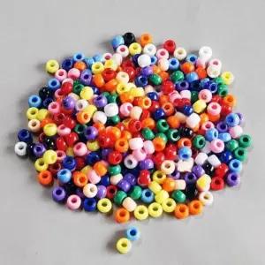 극대비즈  유색 칼라혼합) 오백gx1봉 자재