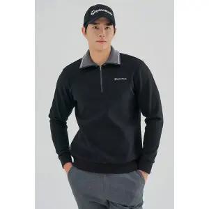 [하프클럽/테일러메이드]남성 변형 카라 프리미엄 티셔츠 TMTPM4142-199