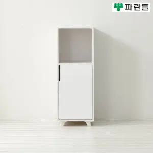 파란들가구 400 높은 도어수납장 다용도수납장 장식장