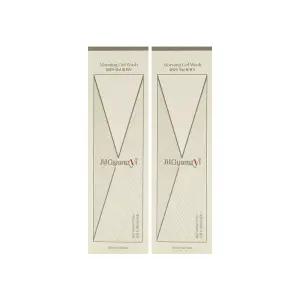 질경이 모닝 젤 워시 150ml x 2박스 /An