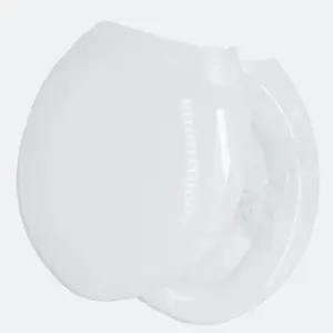 간편 설치 변기커버 시트 중형 변기시트 변기카바 변기커버교체 변기커버대형 양변기커버