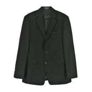 레노마 울혼방 컴포트 수트 자켓 블랙 RMCISJ83A