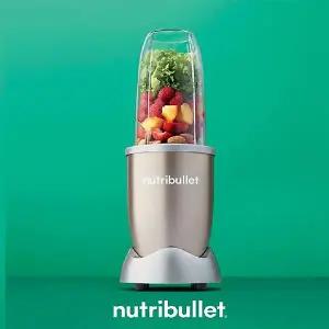 뉴트리불렛 퍼스널 블렌더 믹서기 NB908CP / 샴페인골드