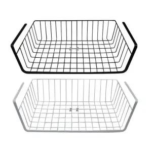 다용도 멀티 언더 선반 수납함 중형 M) 주방정리 소품정리 주방선반 싱크선반 옷장선반