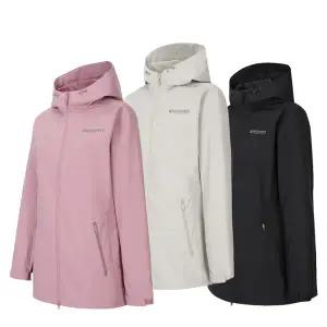 갤러리아 디스커버리 여성 베르텍스 미드기장 3L 자켓 DWWJ4B054