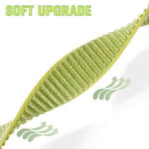 삼성 갤럭시 워치 8 40mm 스포츠 통기성 손목 밴드용 공식 패브릭 나일론 루프 스트랩 클래식 호환)