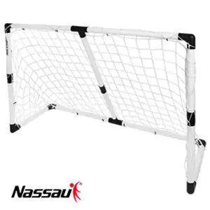 낫소 조립식 축구골대(NSO-W232) 1개입/스포츠/아동용/연습/실내/트레이닝/어린이/놀이감/골망/연습용