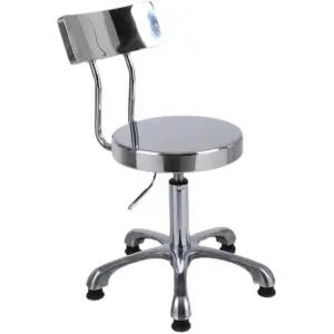 크린룸의자 클린룸 연구실 체어 리프팅 공장 원형 바퀴 회전 작업실 제전의자 도전성바퀴사용 정전기방지