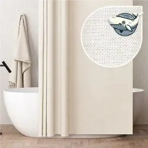 방수 패브릭욕실커튼 세면대 욕조 샤워실 샤워부스 욕실샤워커튼 샤워파티션 압축봉 욕실커튼