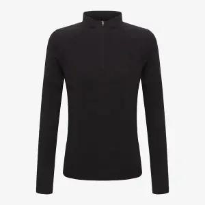 [노스페이스] [노스페이스 공식] NT7LR31B 여성 어센드 긴팔 집티_BLACK