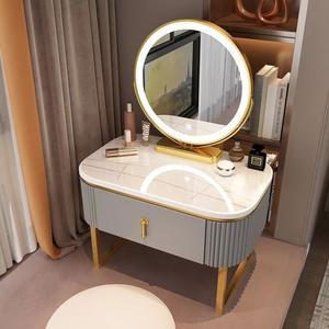 미니 화장대 좌식 서랍장 거울 화장