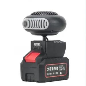 휴대용 겨울 히터 리튬배터리 포함 야외 캠핑 손난로 겨울낚시 난방기 자동차 김서림 제거