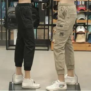 지프 카고 바지  조거 팬츠 JM3PTU73812_JM3PTU73812SG