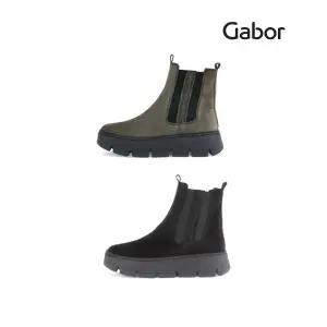 컴포트 여성 앵클부츠 GB53.743F.77