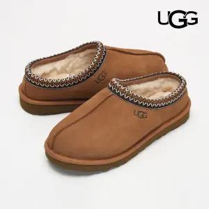 [어그] 털슬리퍼 타스만2 겨울 양털 실내화 남성 체스트넛 1174671-CHE