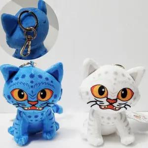 케데헌 트윈호랑이 더피 인형키링 피규어 가방고리