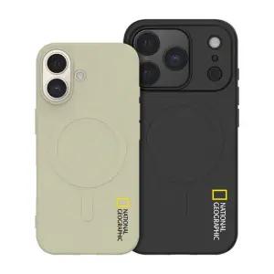 내셔널지오그래픽 아이폰17 프로 프로맥스 에어 맥세이프 소프트 케이스