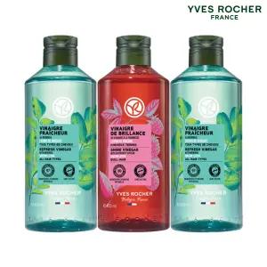 이브로쉐 헤어 식초 400ml 모링가 2개 + 라즈베리 1개