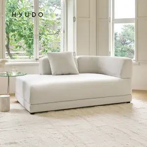 휴도 서로의 동백 1650 독일 타이보 코모도 2인용 패브릭 소파