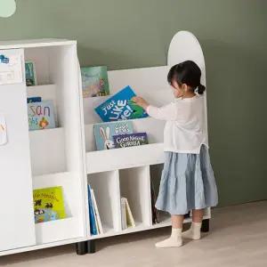 [삼익가구]꼬모 베이비장 800 전면 수납장