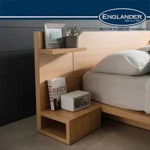 [잉글랜더]스미스 침실 협탁(스미스 침대 전용)