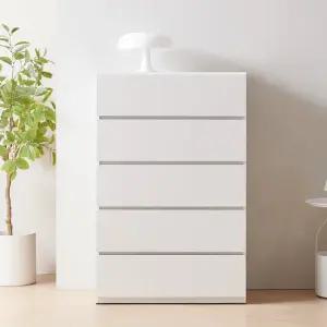 보루네오 마르체 몽크 800 5단 서랍장 BOW506C (착불)