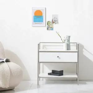 보루네오 마르체 빌리 E0 미드센츄리 콘솔 협탁 600 BMF042C (착불)