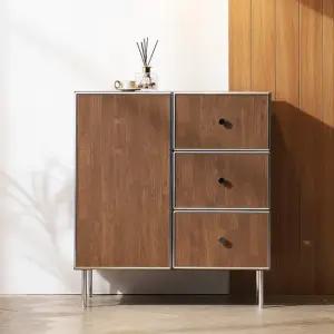 보루네오 마르체 카노 모듈 서랍장 800 BPK529C (착불)