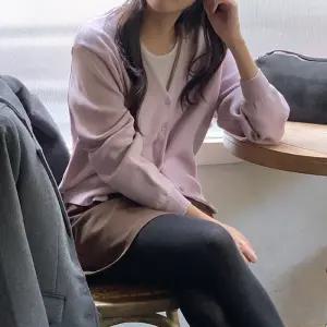 [코코블랑] 위시즈 브이넥 가디건