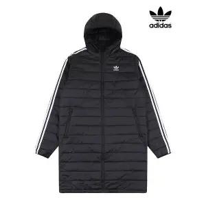 [하프클럽/아디다스]adidas 아디다스 패디드 코트 롱패딩_HM2461