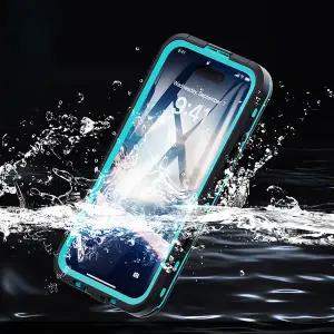 아이폰17/에어/프로/프로 맥스 컬러풀 하드 액션 방수 케이스