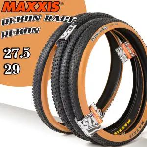MAXXIS REKON RACE MTB 자전거 타이어 29 인치 림 29 27.5 산악 자전거 타이어 29x2.25 29x2.4 27.5x2.25 2