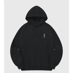 [롯데백화점]예일 남여공용 엠브로이더리 댄 후드 (YD01HD6004BK)