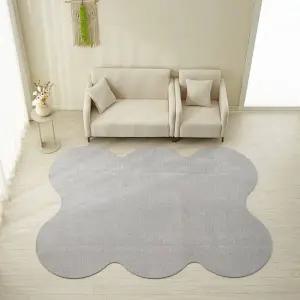 리니와이즈 워셔블 마일드 츄이스 비정형 러그 (200x300)