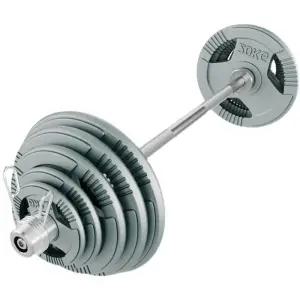 역기 봉 남성용 피트니스 중량 이지 컬 역도 바벨 바 10KG 바벨 세트 + 1.2m 스트레이트 바